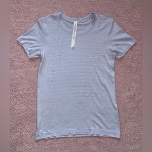 Lululemon Athletica Swiftly Breeze By Short Sleeve Shirt